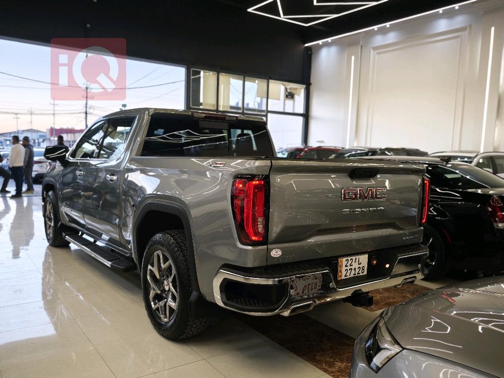 جي ام سي سييرا